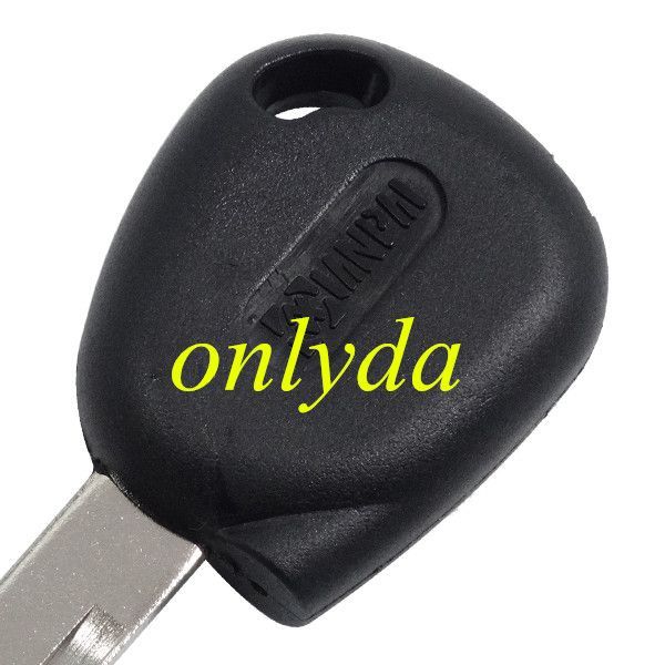 For Renault transponder key shell