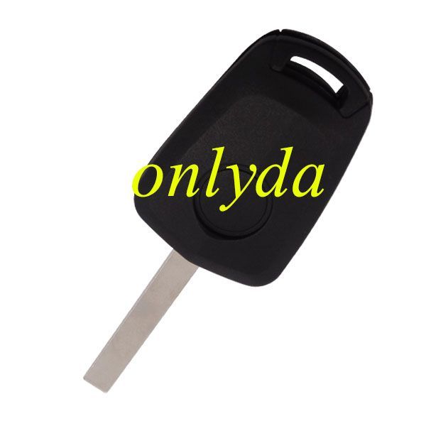 For Opel 2 button remote key shell (it is as the genuine size)