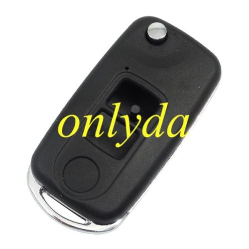 For Toyta Yaris remote key blank (Yaris style )