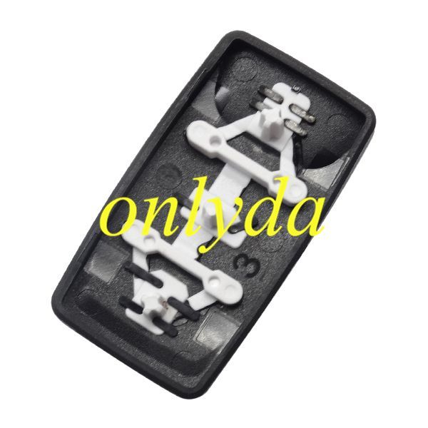 For VW 3 button key pad