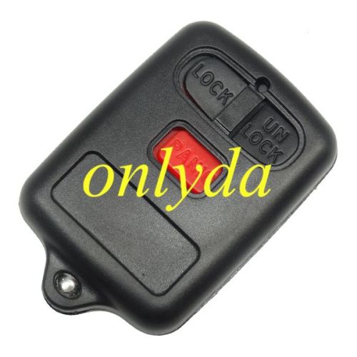 For Toyota CROLLA VIOS remote control