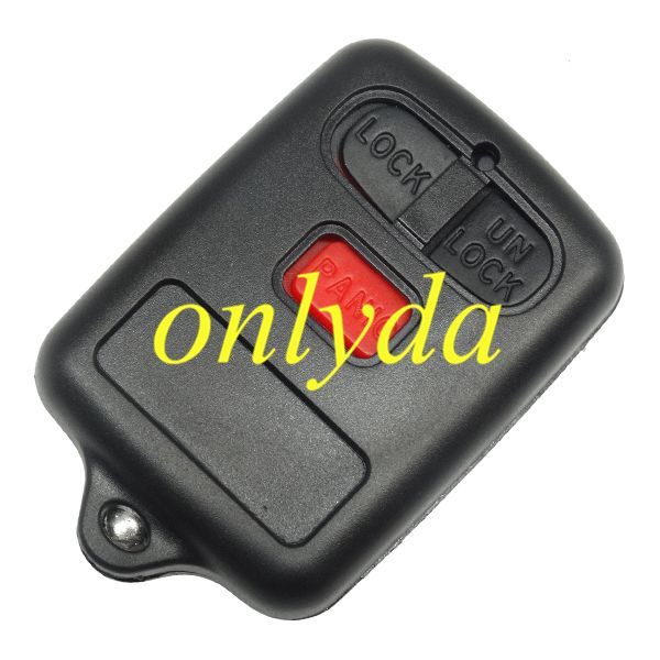 For Toyota CROLLA VIOS remote control