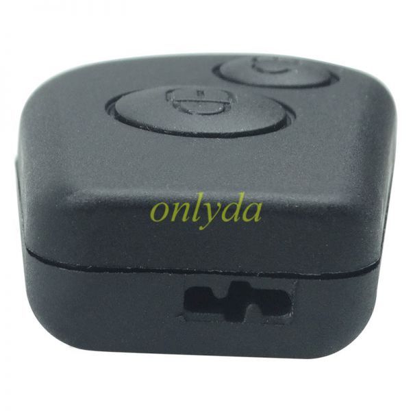 For Citroen ELYSEE remote key cover (can put blade here)