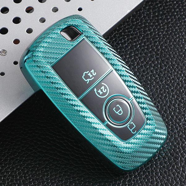 Ford 4 button TPU protective key case , please choose the color