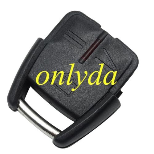 For Opel remote shell with three button