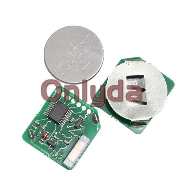electronic transponder chips 4C CLONEABLE PCB with battery