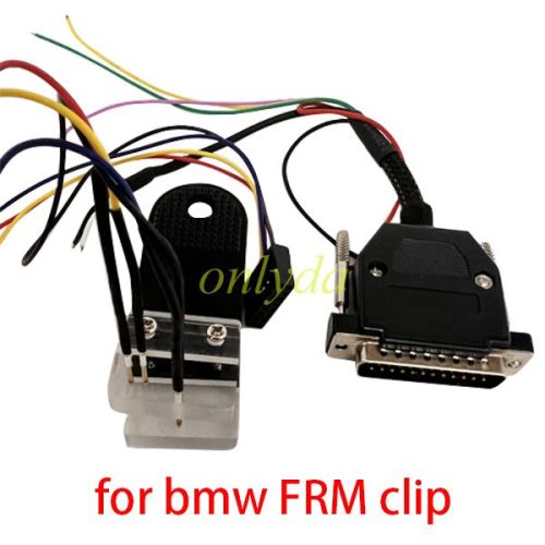 Xhorse VVDI PROG Programmer for BMW FRM Free clip for footstep space