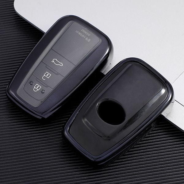 Toyota TPU protective key case please choose the color