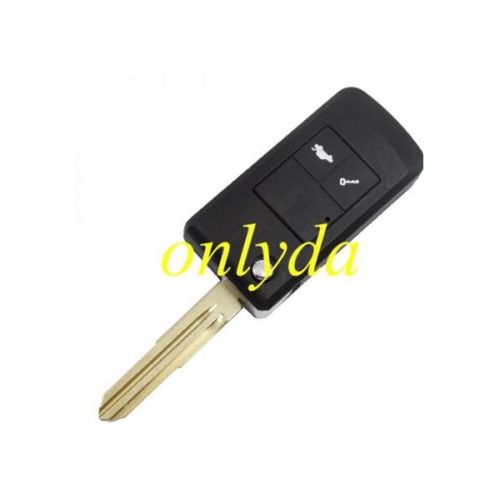 For Chevrolet Epica Modified folding remote key blank