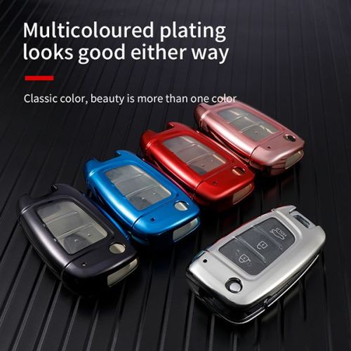 2020 Hyundai Elantra TPU protective key case,please choose the color