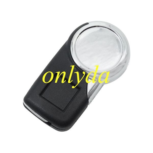 For Peugeot 3 buttion key blank with VA2 blade