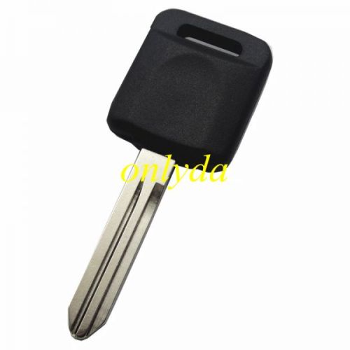 transponder key blank the head is square