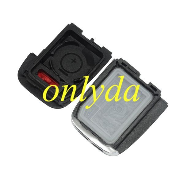 For Chevrolet Remote cover with 2+1 button