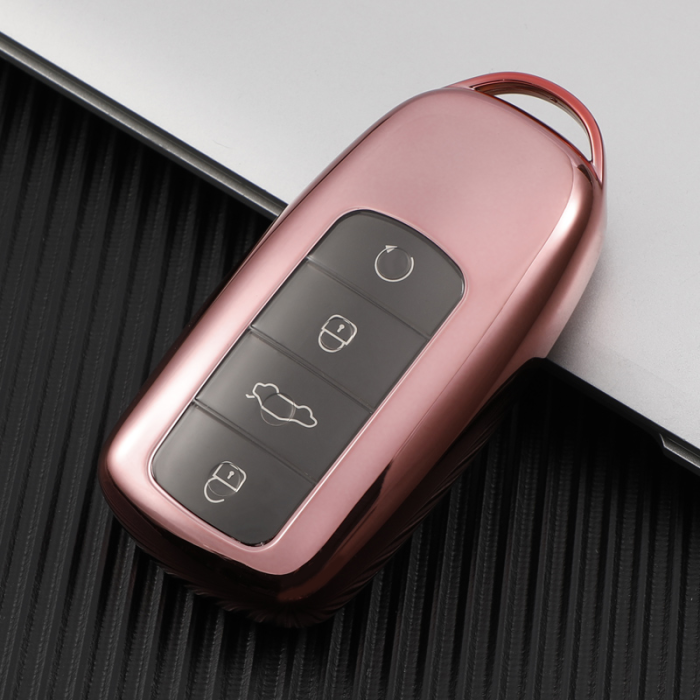 Chery TPU protective key case, please choose the color