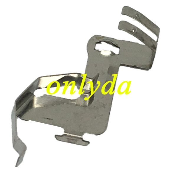 For Fiat battery clamp used for fiat 500 remote key