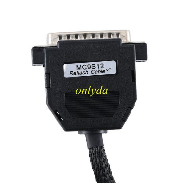 Xhorse VVDI PROG Programmer Car Key Programmer MC9S12 Reflash Cable for BMW CA4 CA4+