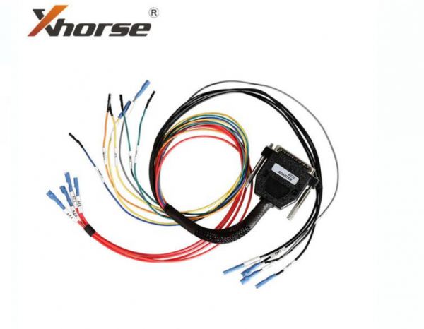 Xhorse VVDI Prog Adapter Read for BMW ECU N20 N55 B38 ISN without Opening for Bosch