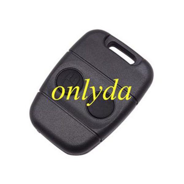 For Land Rover 2 button remote key blank