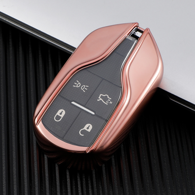 Maserati TPU protective key case, please choose the color