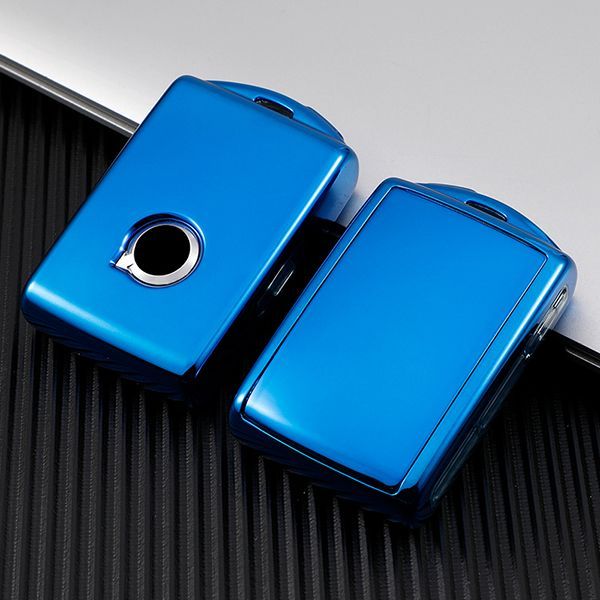 Volvo XC40 XC60 XC90 S90 S60 TPU protective key case, please choose the color