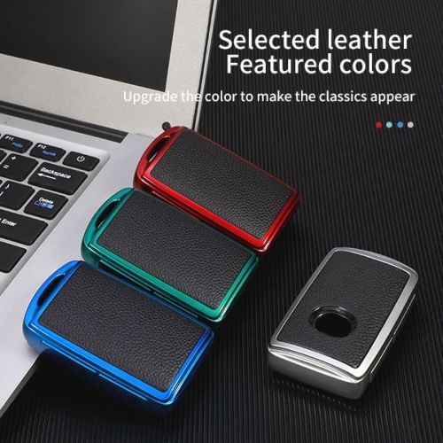 Mazda B09H 3 button TPU protective key case please choose the color