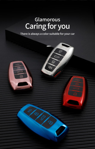 Haval H2/4/6/7/8/9, Haval H2s/M6, Haval F5/7/7X, 3 button key shell , please choice the color