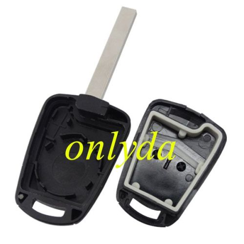 For Opel 2 button remote key shell (it is as the genuine size)