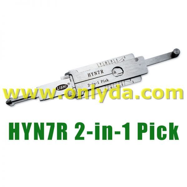 For Hyundai HYN7R 2 in 1 tool