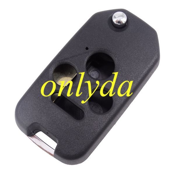 For Honda 3+1 button remote key blank
