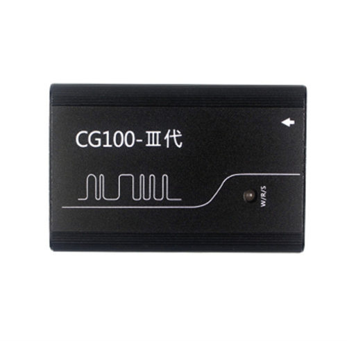Original CGDI CG100 III PROG Auto Key Programmer Full Version All Adapters All Function Renesas SRS Airbag Restore CG 100 Stable