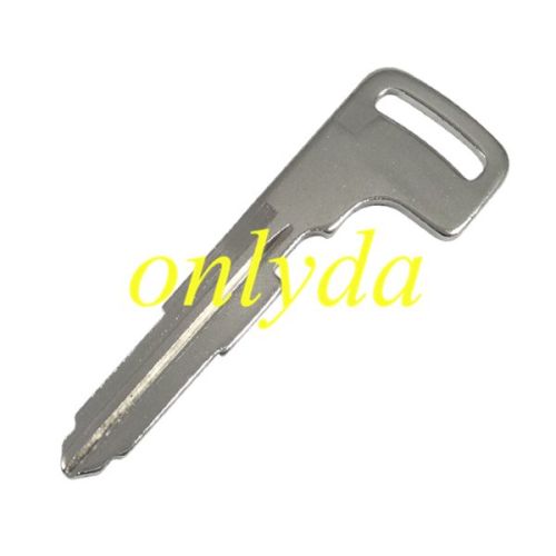 For Mitsubish emergency key blade