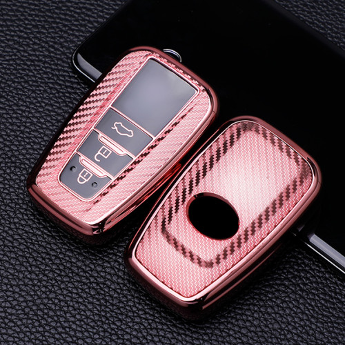 Toyota TPU protective key case please choose the color