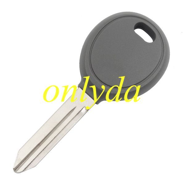 For Chrysler transponder key blank (no logo )
