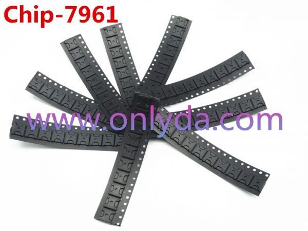 original NXP 7961 IC CHIP use for BMW/for Peugeot/ for Nissan/For Ford /For Honda /For Renault /for Chevrolet car(26A0700)