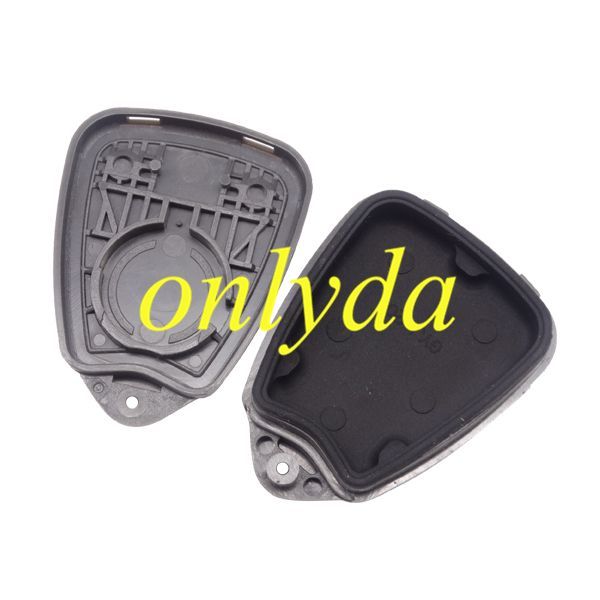 For Volvo 5 button remote key shell