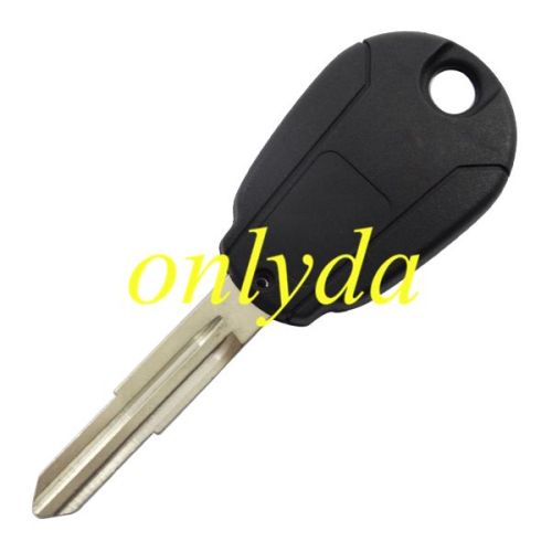 For hyundai 2 button remote key blank
