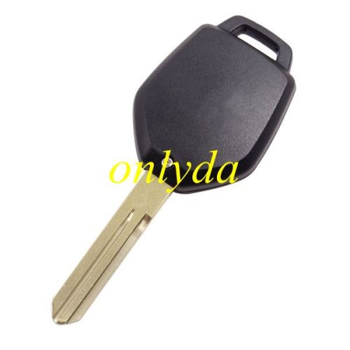 3 button remote Key Shell with TOY47 blade