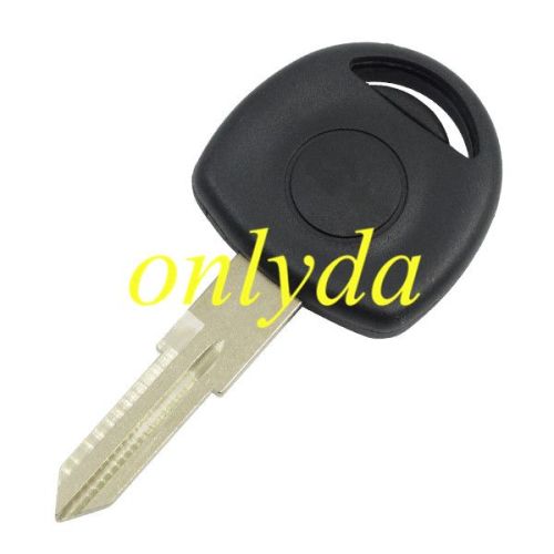 For Buick transponder key Shell with right blade (no )