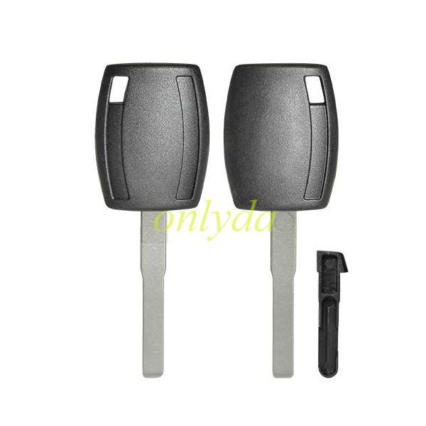 For Ford Focus transponer Key blank without logo,can put TPX long chip