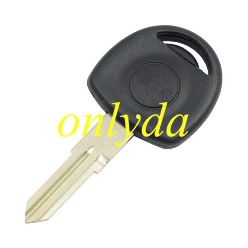 For Buick transponder key Shell with left blade (no )