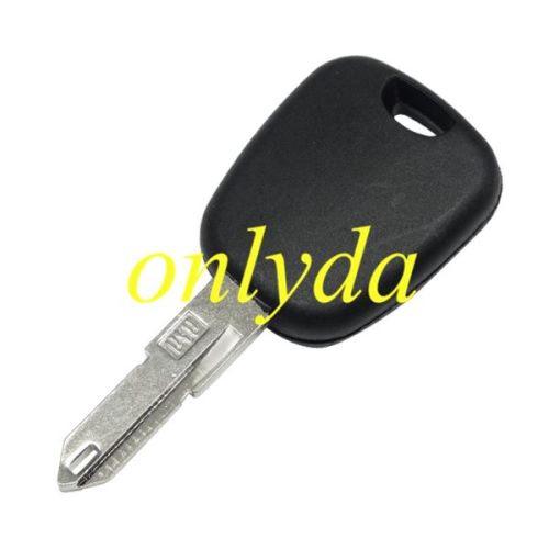 For Citroen transponder key blank