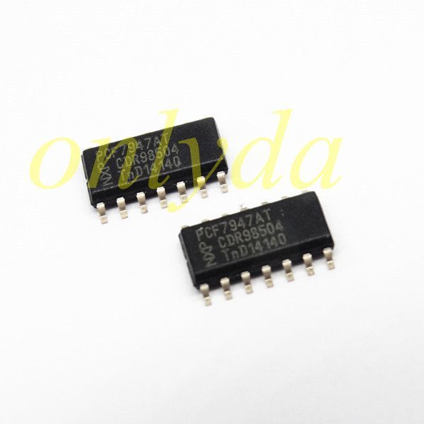 Original PCF7947AT IC CHIP use for BMW/for Peugeot/for Nissan/For Ford /for Honda / for Renault /for Chevrolet /for Opel and for Chrysler car