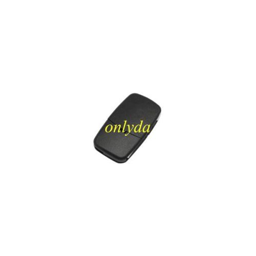 For Audi Small battery 3 button remote key blank without panic 1616 model