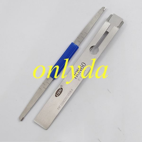 LISHI HON60 locksmith tools for Honda