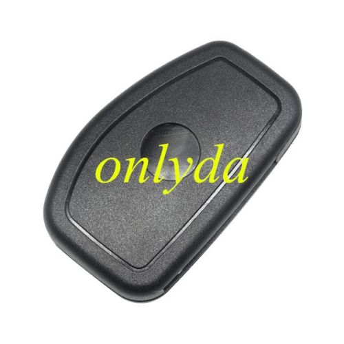 For Renault Dacia Modus Logan Clio Espace 2 Button Flip Folding Remote Car Key Case Cover