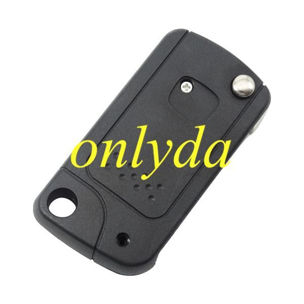 For Honda Modified 3+1 folding remote key blank