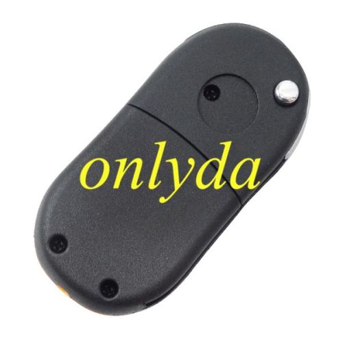 For Toyota 3 Button remote key blank