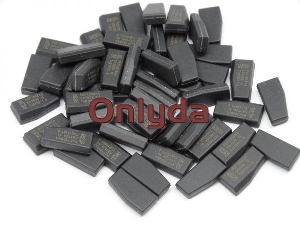 Transponder chip PCF7938XA ID47 Ceramic Carbon Chip for Honda 2014
