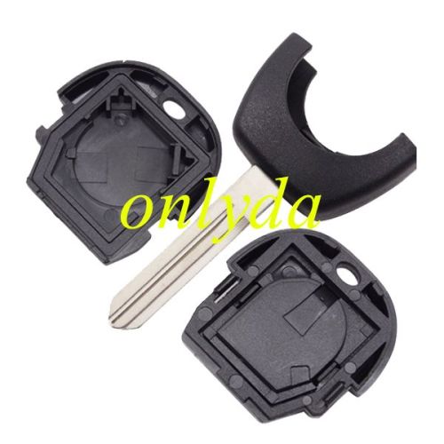 For Nissan 2 button remote key blank the blade is NSN14