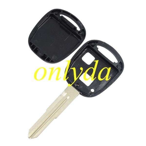 For toyota 2 button remote key the blade is TOY41 blade TOY41-SH2 (no )